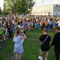 День молодёжи в Мильково