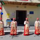 День России в с. Пущино