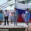 День России в с. Мильково