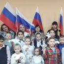 В селе Шаромы прошли праздничные мероприятия ко Дню народного единства.