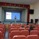 Фестиваль уличного кино прошёл в Милькове